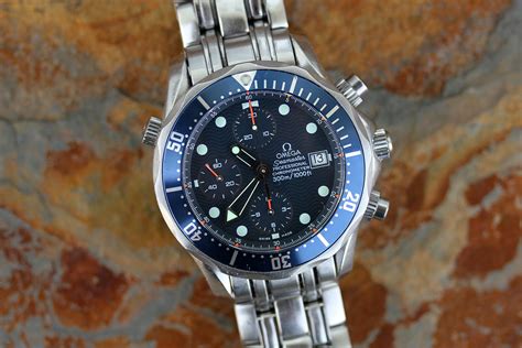 omega seamaster professional chronograph|omega 300m diver 42mm chronograph.